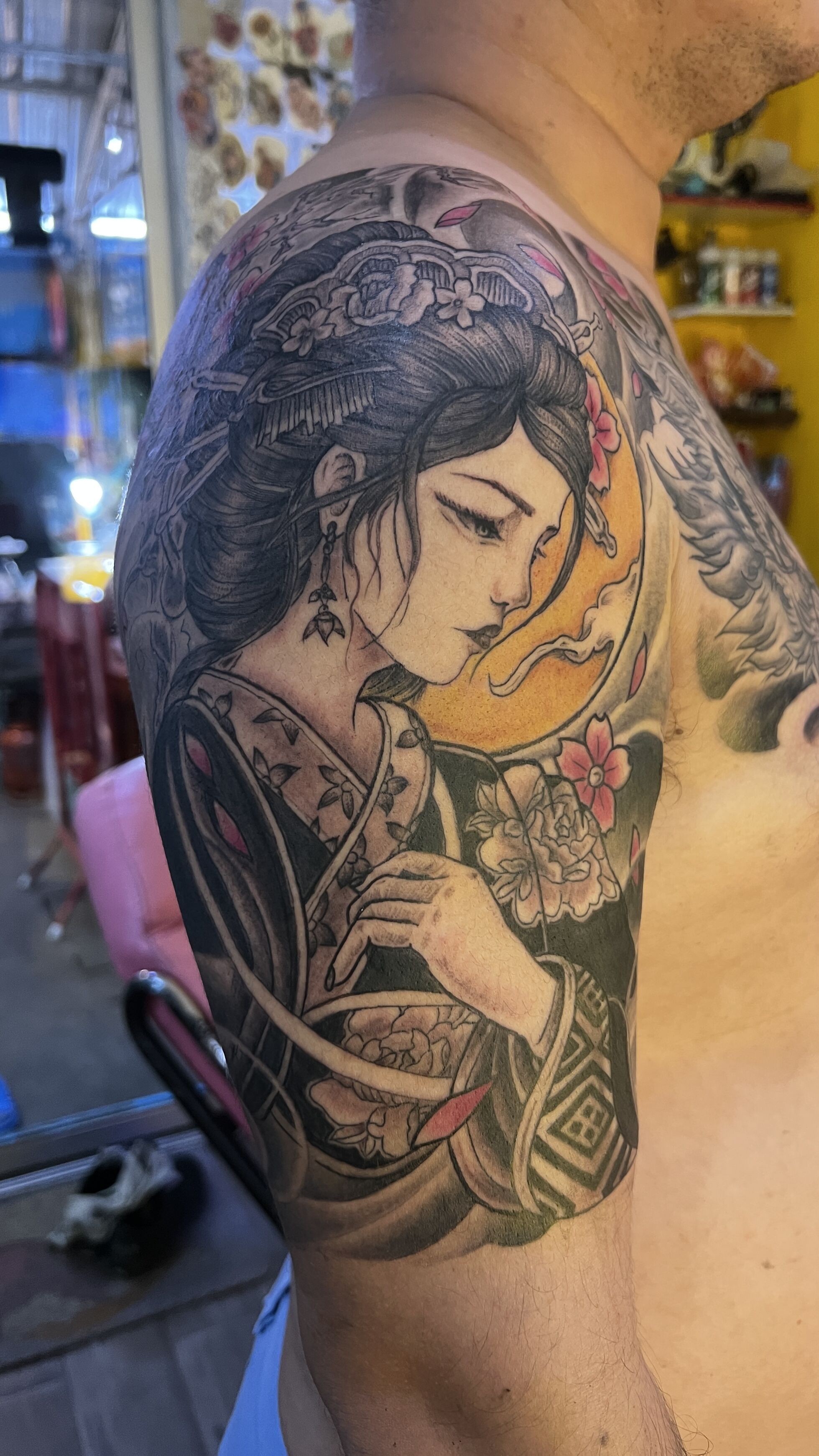 Tattoo Portfolio