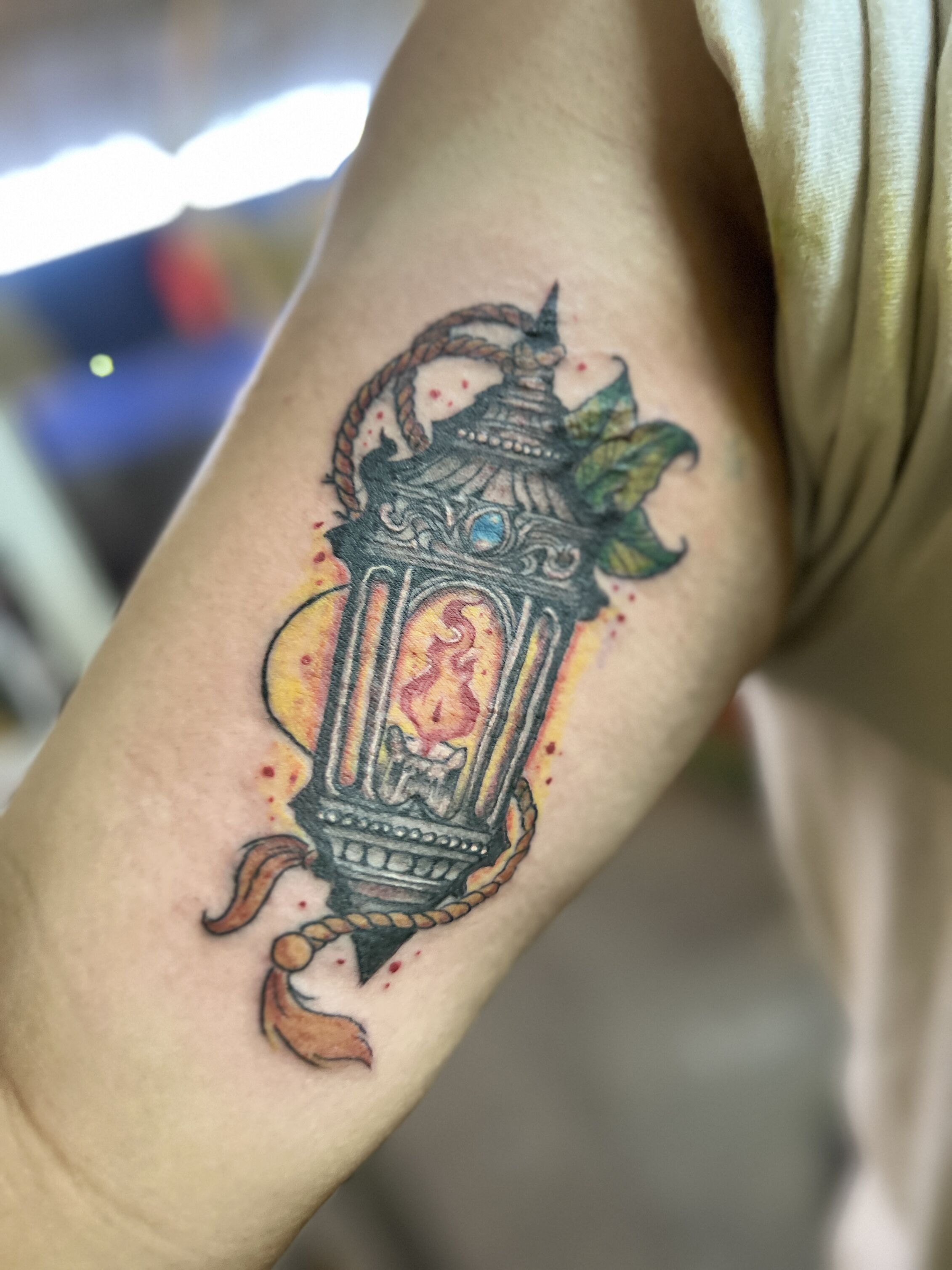 Tattoo Portfolio