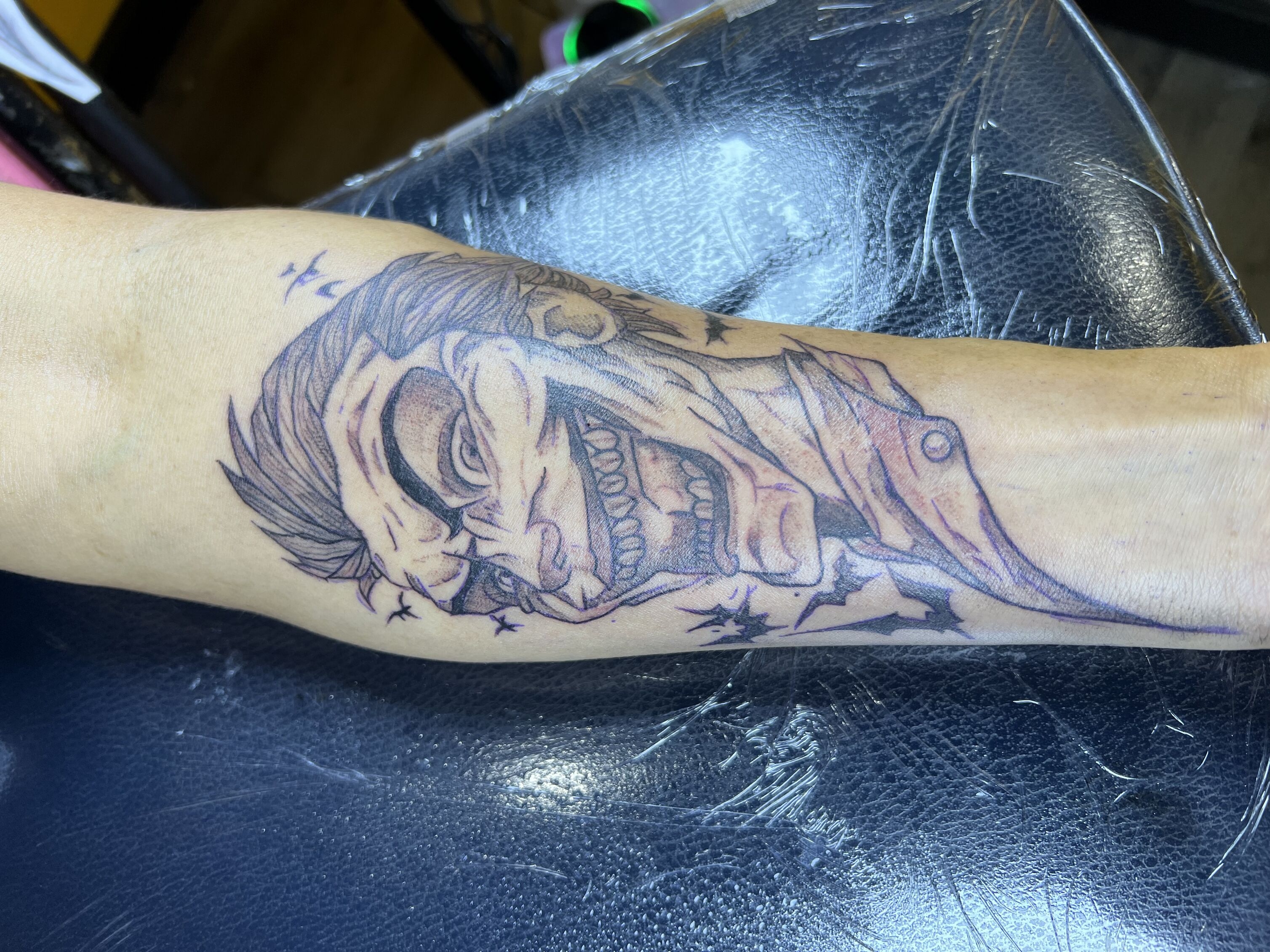 Tattoo Portfolio