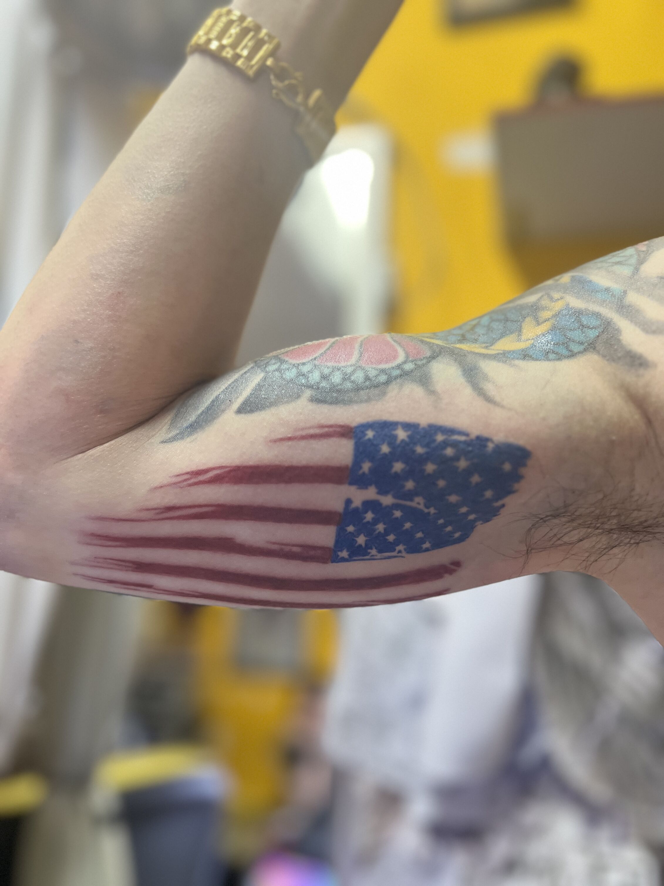 Tattoo Portfolio