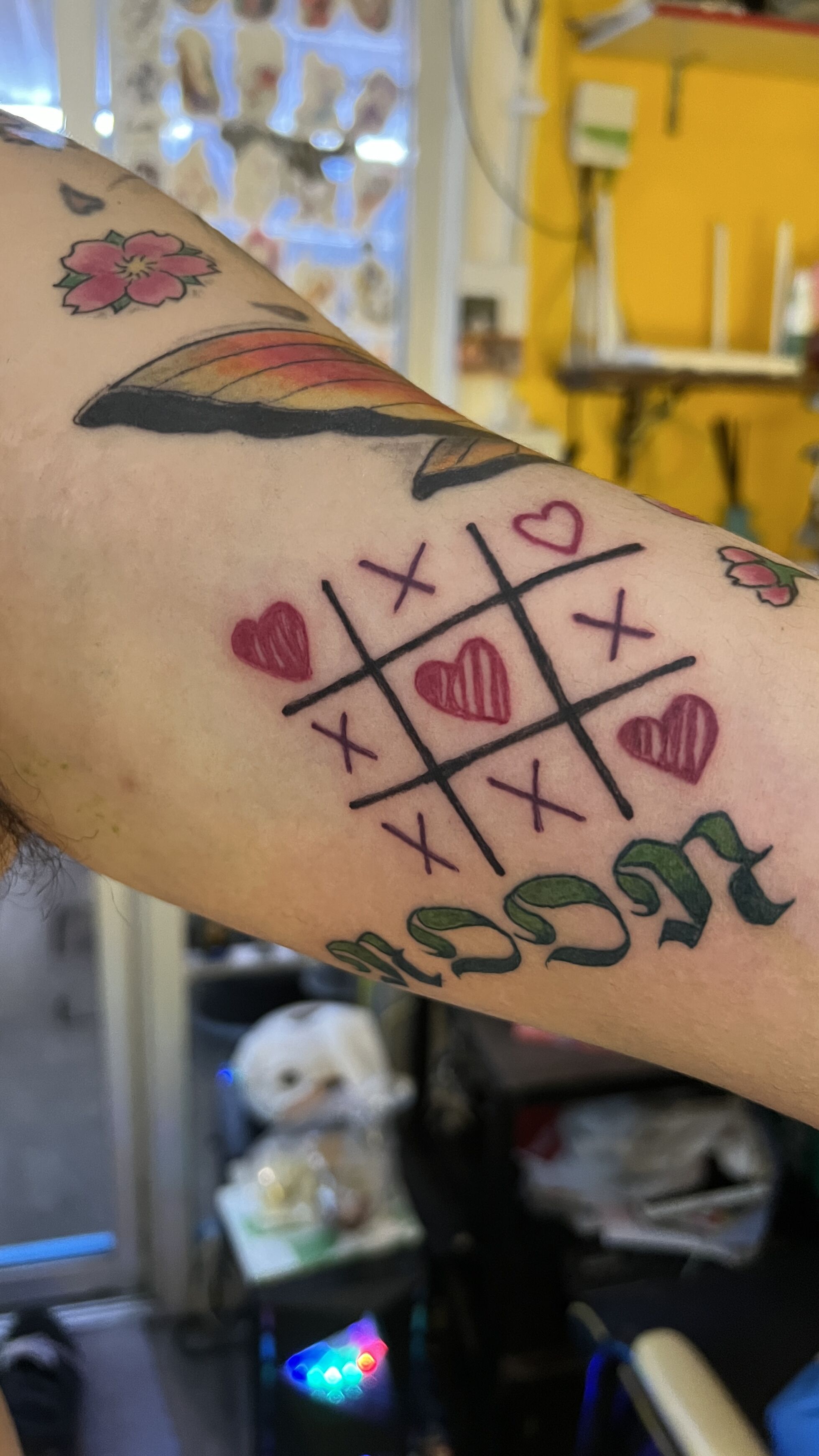 Tattoo Portfolio
