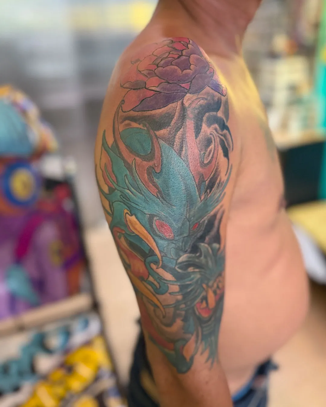 Tattoo Portfolio