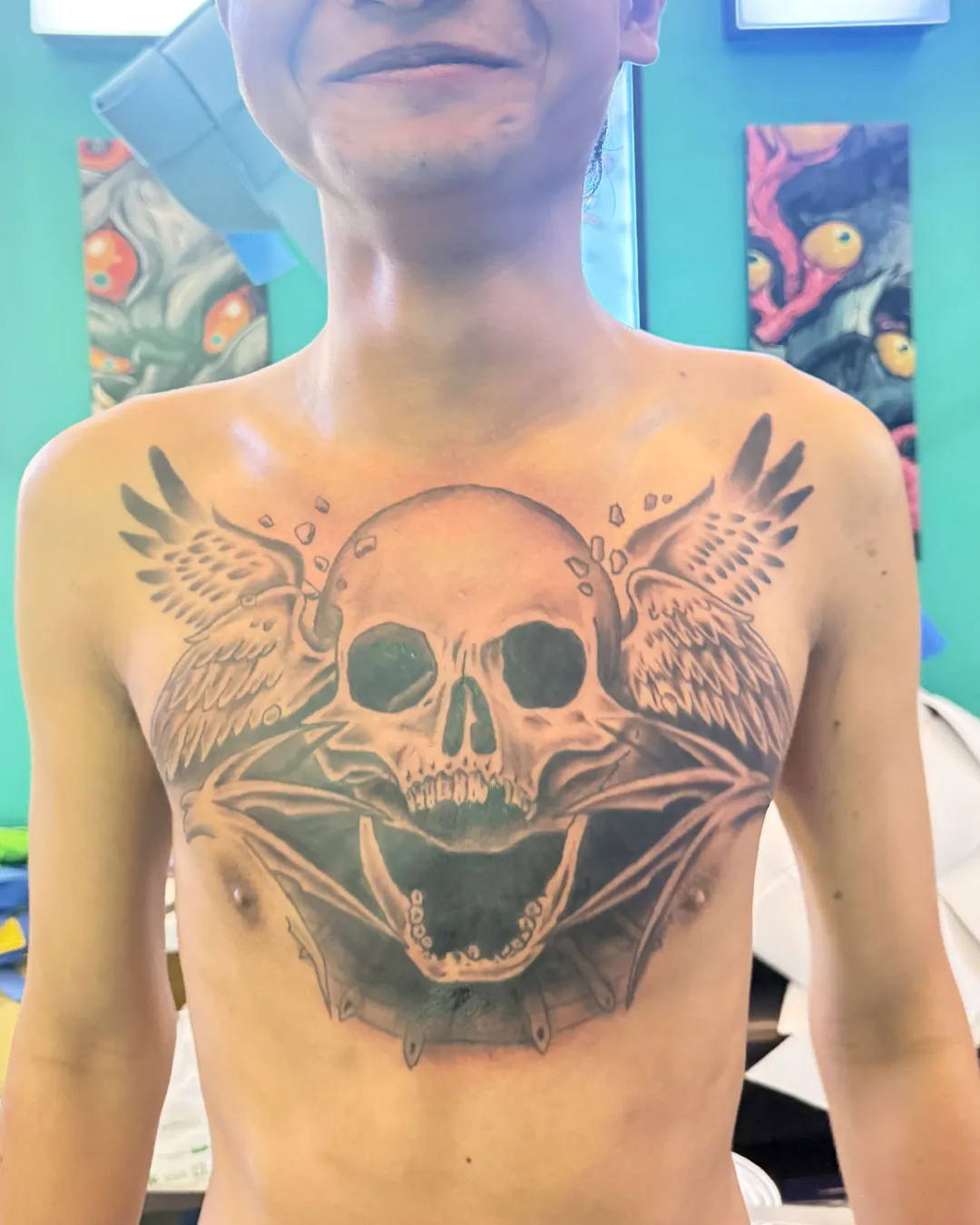 Tattoo Portfolio