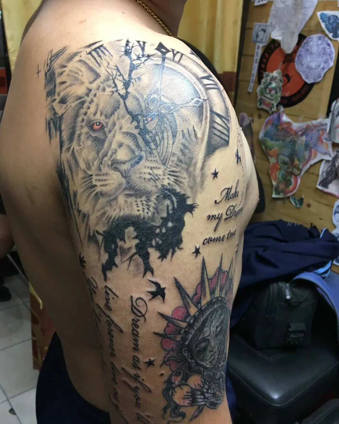 Tattoo Portfolio