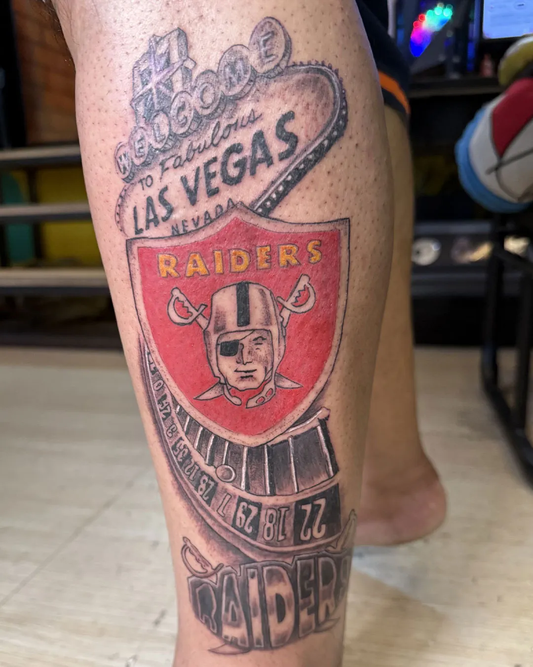 Tattoo Portfolio