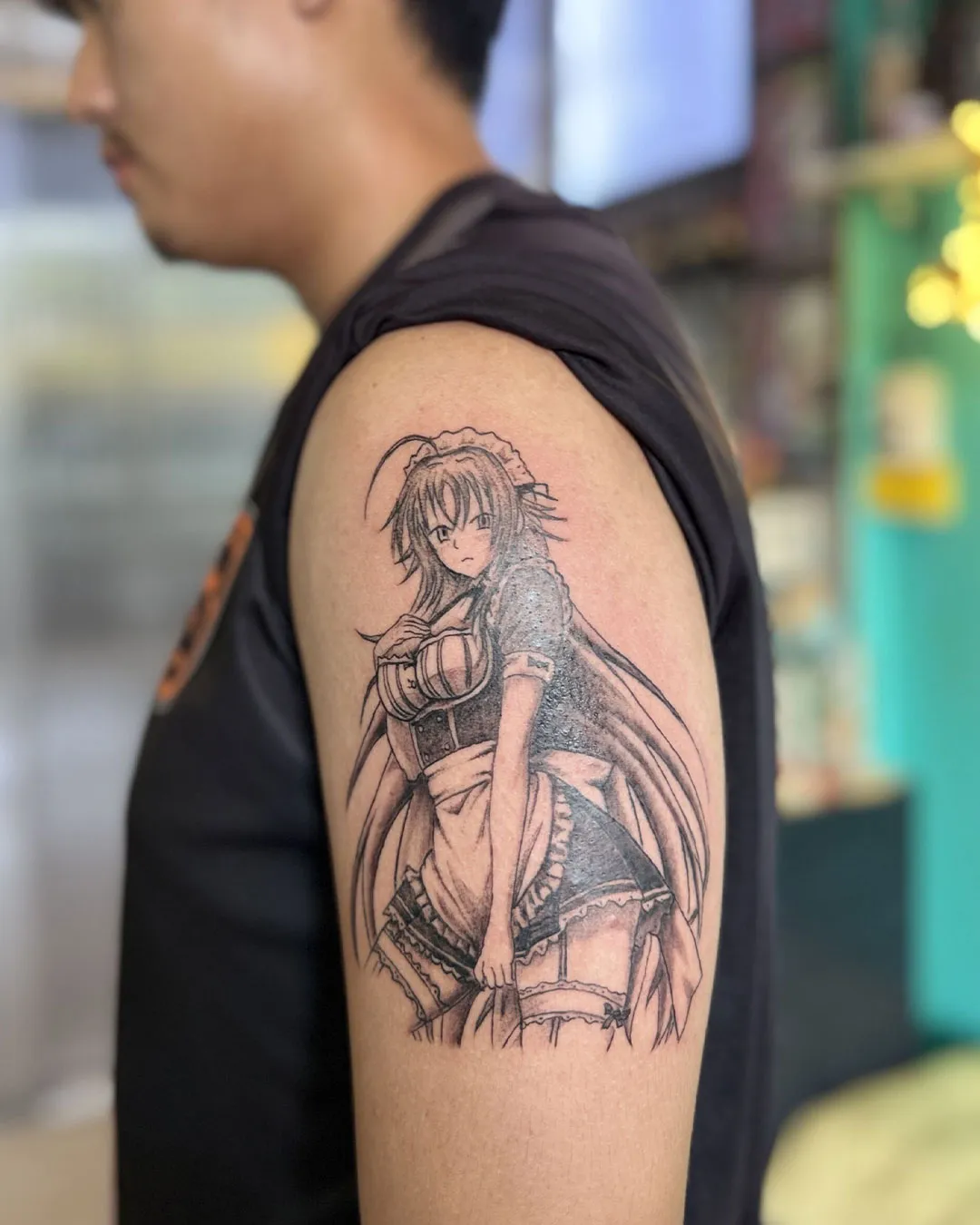 Tattoo Portfolio