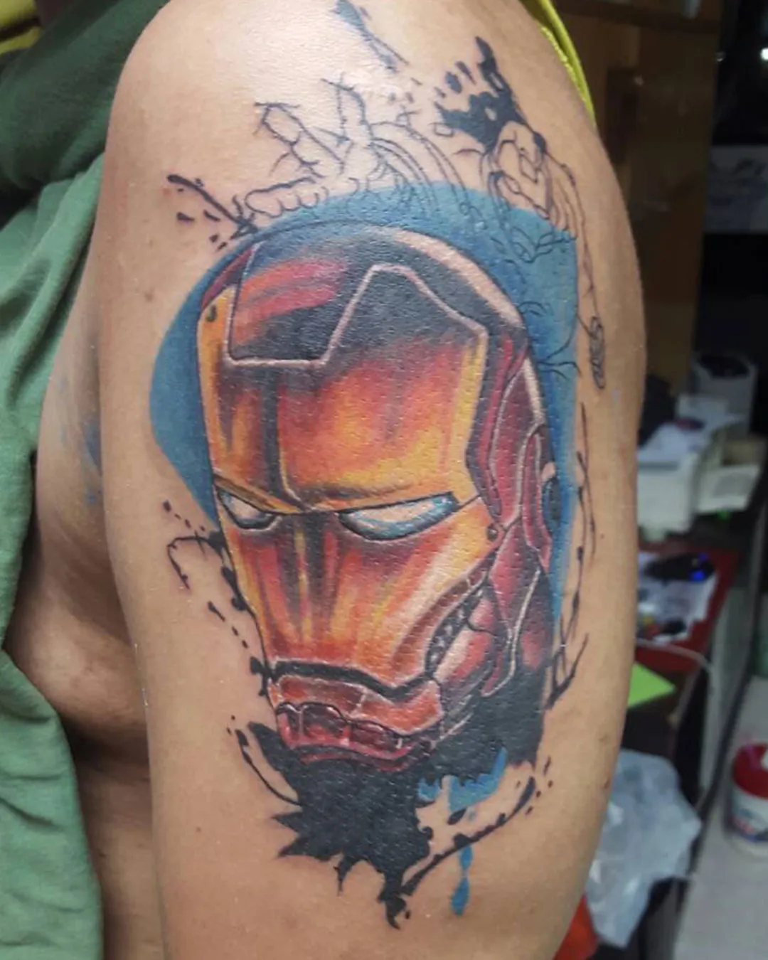Tattoo Portfolio
