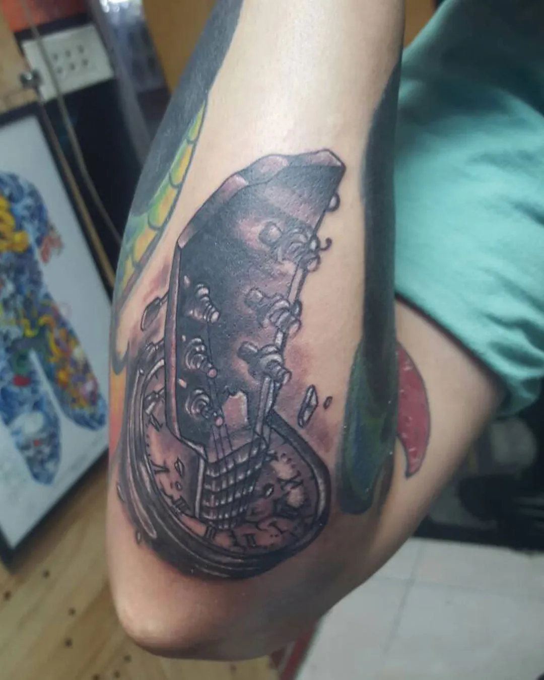 Tattoo Portfolio