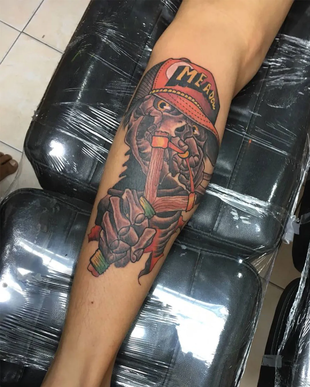 Tattoo Portfolio