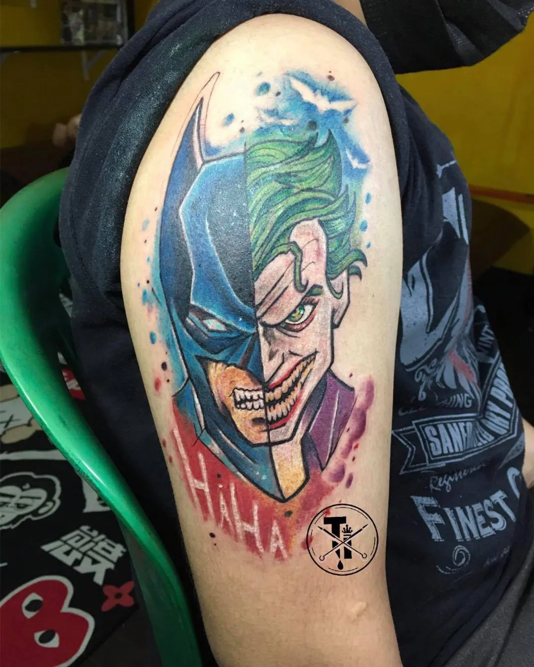 Tattoo Portfolio