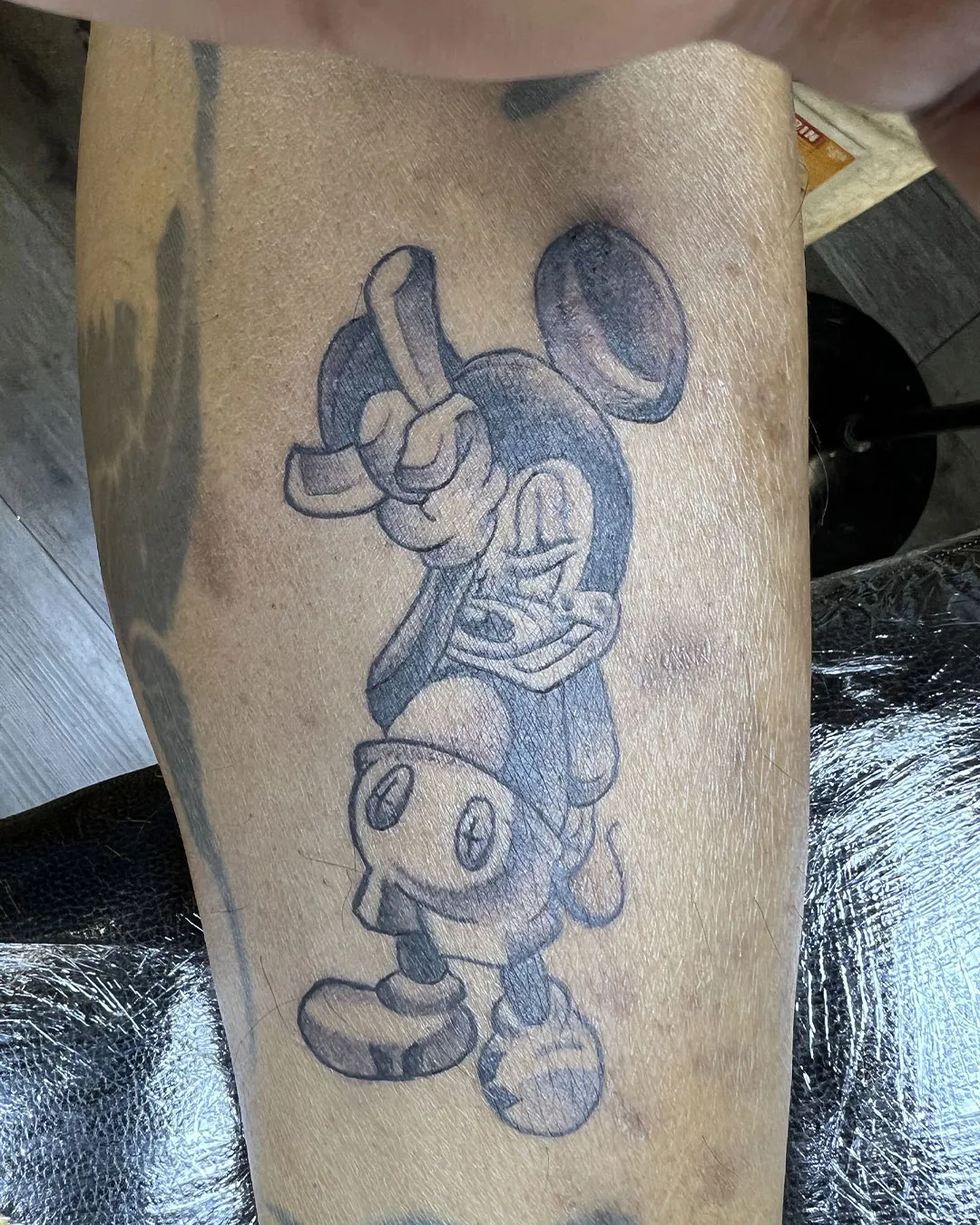 Tattoo Portfolio