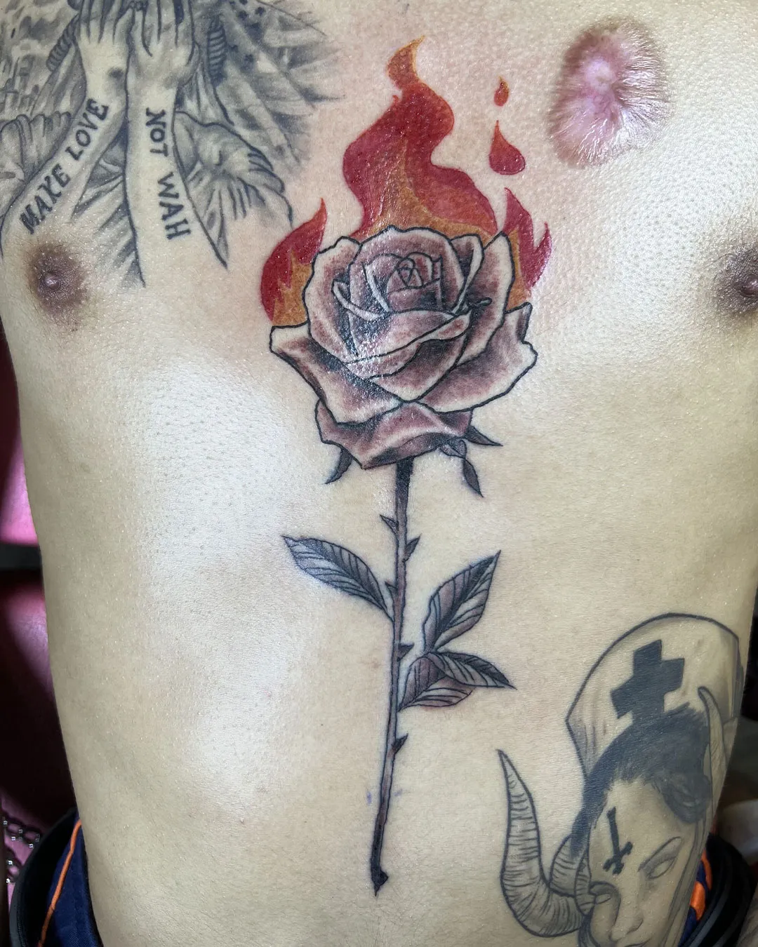 Tattoo Portfolio