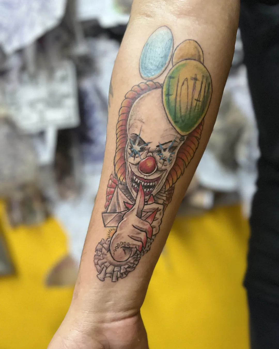 Tattoo Portfolio