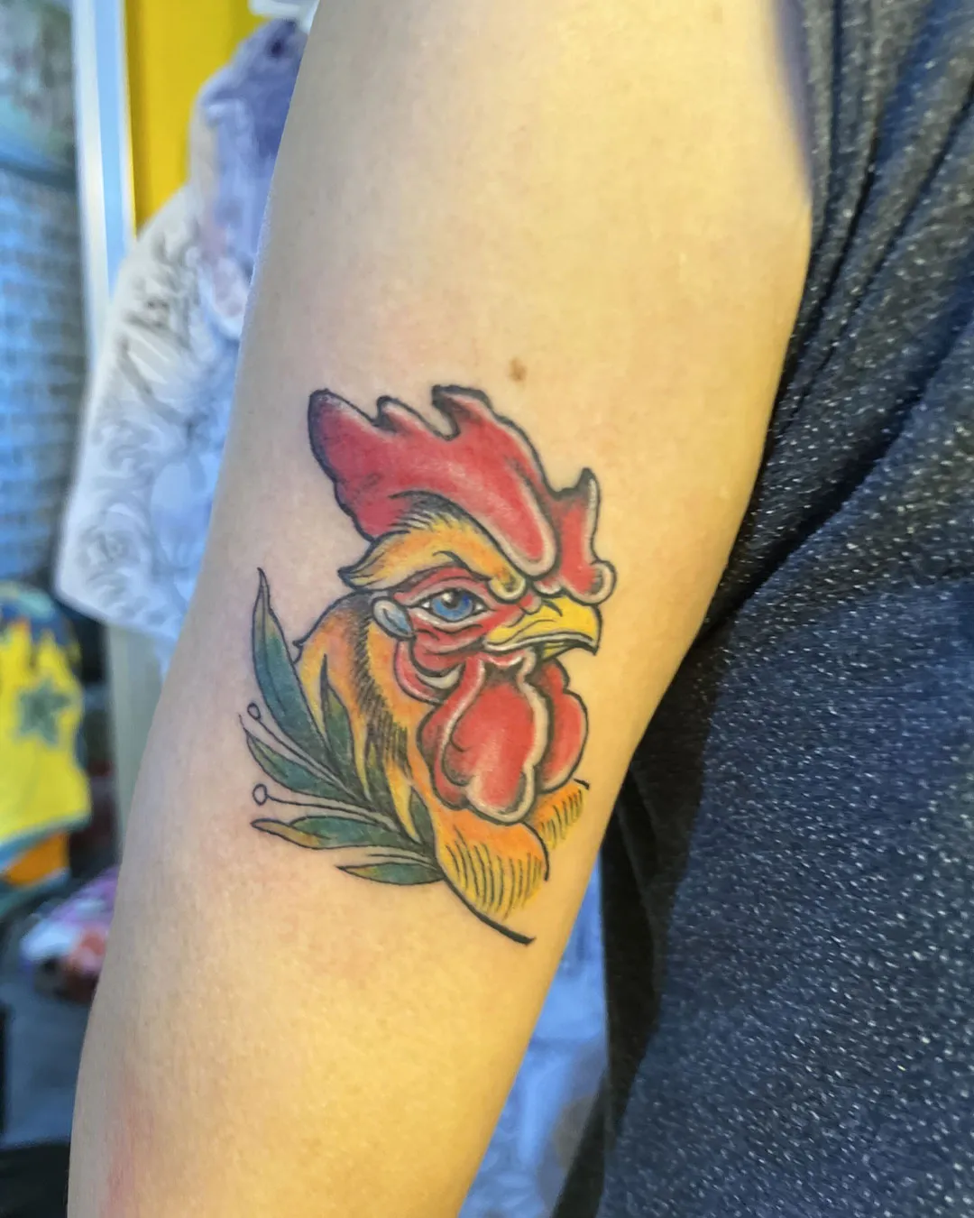 Tattoo Portfolio