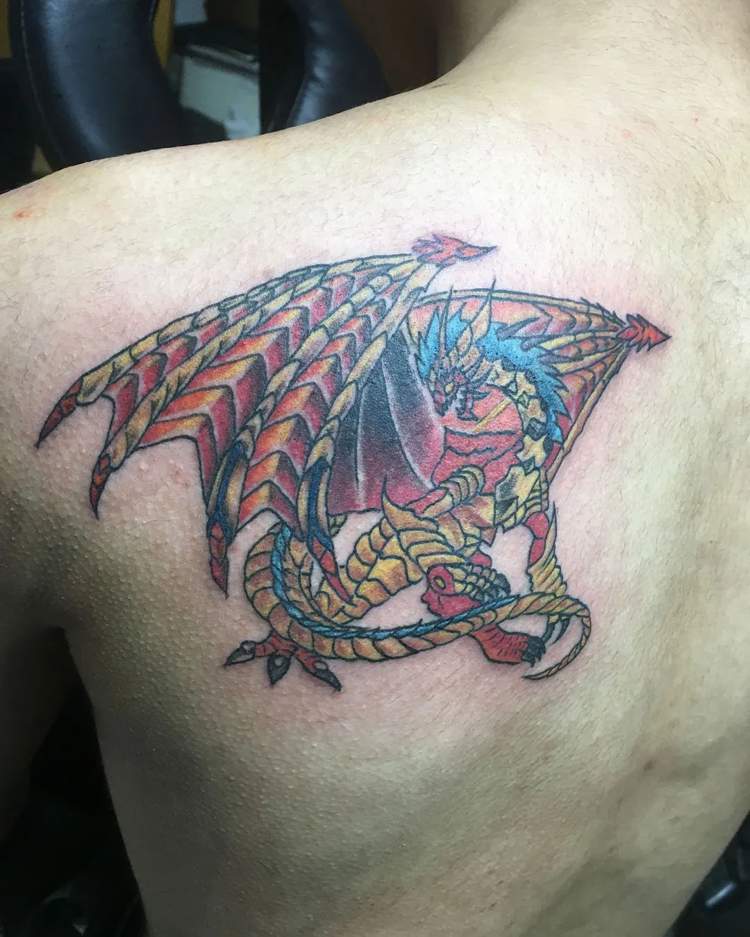 Tattoo Portfolio